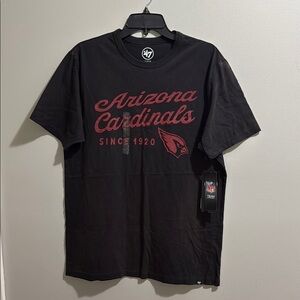 47 Men's Black Arizona Cardinals T-Shirt